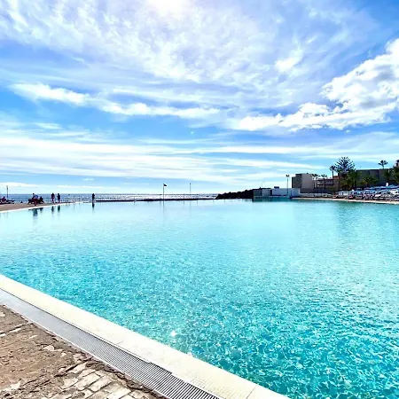 Beautiful View,freewifi In * Costa Del Silencio