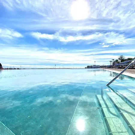 Beautiful View,freewifi In * Costa Del Silencio