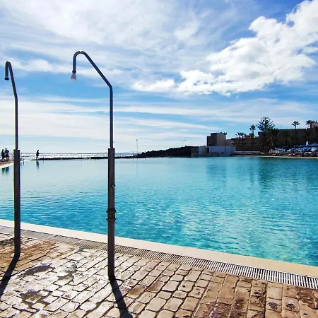Beautiful View,freewifi In Apartament Costa Del Silencio