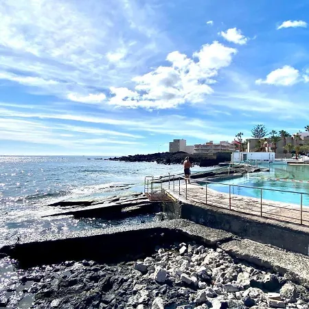 Beautiful View,freewifi In * Costa Del Silencio